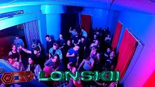 Lonskii. Hard Techno. Dj Set. FOERDERZONE | SUBWERK