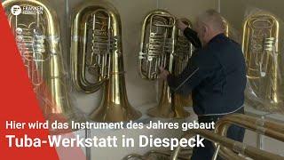 Die Tuba: Instrument des Jahres 2024