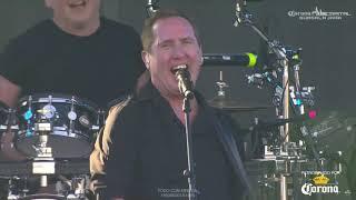 Orchestral Manoeuvres in the Dark en Corona Capital Guadalajara 2019