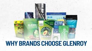 Top Reasons Brands Choose Glenroy for Packaging Excellence & Sustainable Solutions