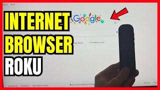 Roku: How to Screen Mirror Internet Web Browser Tutorial! (Easy Guide) - 2025