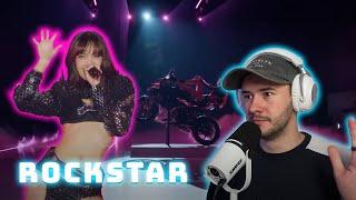 LISA - Rockstar LIVE | REACTION | Victoria secret