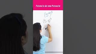 POTENCIA de una POTENCIA ️‍️