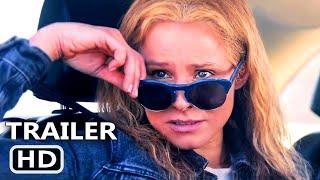 QUEENPINS Trailer (2021) Kristen Bell, Vince Vaughn, Comedy Movie