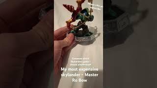 Skylanders Imaginators - Master Ro Bow #skylanders #skylandersgame #skylandersimaginators #gaming