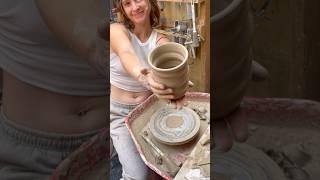 Case throw down #potterycommunity #pottery #mwah #mwahpottery