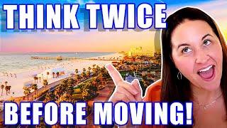 PROS and CONS Of Living In Clearwater Florida | Moving In Clearwater Florida | Florida Real Estate