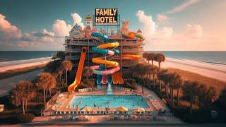 Top 10 Family-Friendly Hotels in Myrtle Beach, South Carolina (2024 Edition)