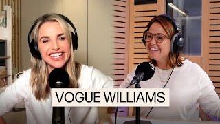 Vogue Williams on Happy Mum Happy Baby: The Podcast