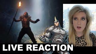 Kraven the Hunter Trailer 2 REACTION - Aaron Taylor Johnson 2024