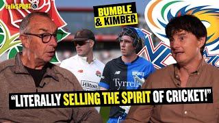 The Start Of IPL's Takeover Of English Cricket  + What is Wrong At Lancashire? 🫣| Bumble & Kimber