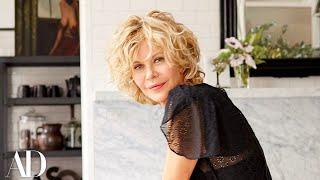 Inside Meg Ryan's New York City Loft | Celebrity Homes | Architectural Digest