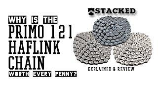 Primo 121 half link chain explained and review