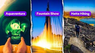 Top 10 Things To Do In Dubai For Free | 2024