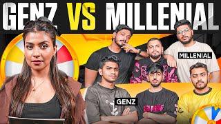 WHO'S SMARTER GENZ VS MILLENIAL  - S8UL QUIZ