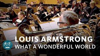 What a Wonderful World (Orchestra Version) | WDR Funkhausorchester