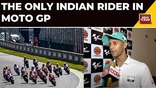 2023 Moto GP: KY Ahmad The Only Indian Rider In Moto GP Talks On His Journey And Dream