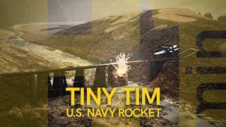 H1MIN:  U.S. TINY TIM ROCKET