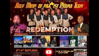 Redemption Concert | Holy Move Of Praise Drama Team