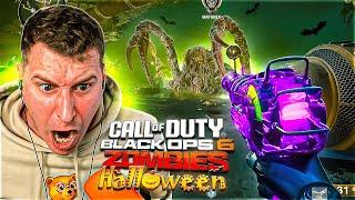 POKER988 EN EL EASTER EGG DE TERMINUS - ESPECIAL HALLOWEEN - ZOMBIES BLACK OPS 6