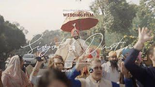 Wedding Film - Sivjot & Dustin - CineDo Weddings - Bikram J Singh