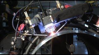 Orbital TIG Welding Systems from Lincoln Electric