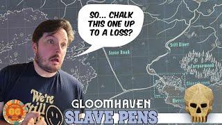 Redthorn's Folly | Gloomhaven Scenario 38