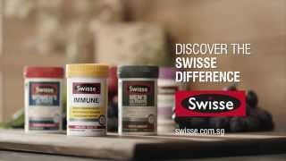 Willin Low for Swisse Singapore - Swisse Ultiboost Immune 15 sec