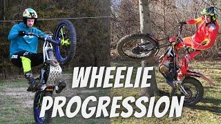 Want to get Better at Wheelies?