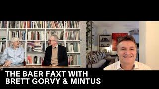 How to own a piece of a masterpiece with Mintus | Brett Gorvy, Tamer Ozmen & Josh Baer