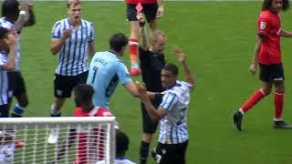 Luton Town v Sheffield Wednesday Highlights