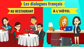 Apprendre à Parler Français Couramment | French Conversation Dialogues en Français