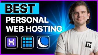 Best Personal Hosting - Which is the best for 2024? | Hostinger / Bluehost / DreamHost