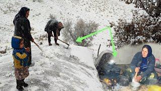 Wrath of winter: Did the mother and her two daughters survive the snowstorm?