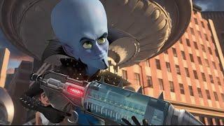 Megamind Scene pack for edits (4K no CC)