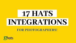 17Hats Integrations - Client Management Integrations for Photographers