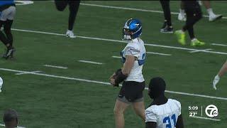 Lions and Vikings prepare for Sunday Night Showdown