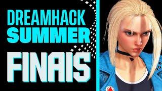  Dreamhack Summer 2024 - GRANDES FINAIS (Street Fighter 6, TEKKEN 8)