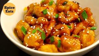 ORANGE CHICKEN | MAKE PANDA EXPRESS ORANGE CHICKEN AT HOME | ORANGE CHICKEN RECIPE