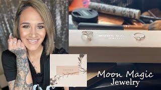 REVIEWING VIRAL INSTAGRAM BRAND | Moon Magic Jewelry