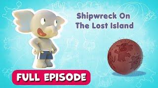 Mumfie  Season 1, Episode 41 - Shipwrecked on the Lost Island ️