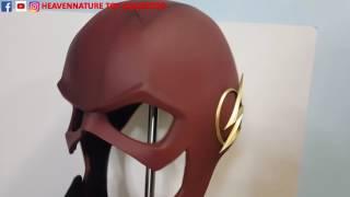 TAURUS STUDIO FLASH 1:1 CUSTOM HELMET LIMITED EDITION REVIEW | HEAVENNATURE TOY COLLECTOR