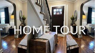 Home Tour | Fall decorating ideas | Late Fall Cozy Vibe | Daphne's Indoor Living