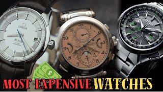 Most Expensive Watches In The World  | comparison6