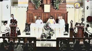 Vespers service of St. Anthony's Church Kolpity 2023