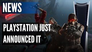 PlayStation Just Announced It - Killzone Update, Intergalactic Plot "Leaked", Lost Soul Aside News