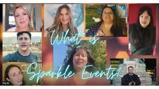 What is Sparkle Events?