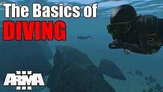 The Basics of Diving | Arma 3 Milsim, Task Force Trauma Doctrine