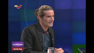 Fernando Casado en el programa "A Pulso" con Julio Riobó, 10 de mayo de 2024