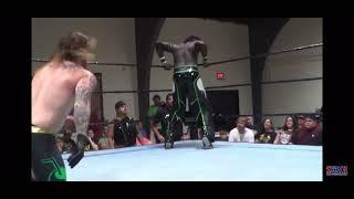 Joey O’Riley - Indy Wrestling Highlights - Featuring Jonathan Gresham, Davey Richards, and DaCobra